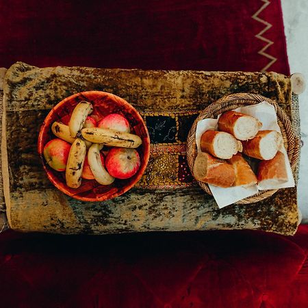 Riad Manaoui Marrakesh Bagian luar foto