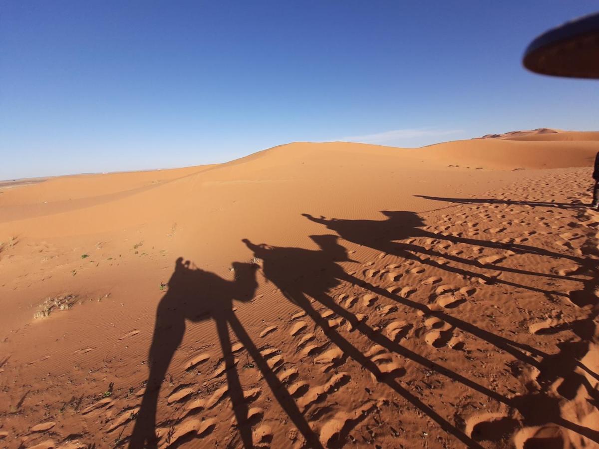 Riad Manaoui Marrakesh Bagian luar foto