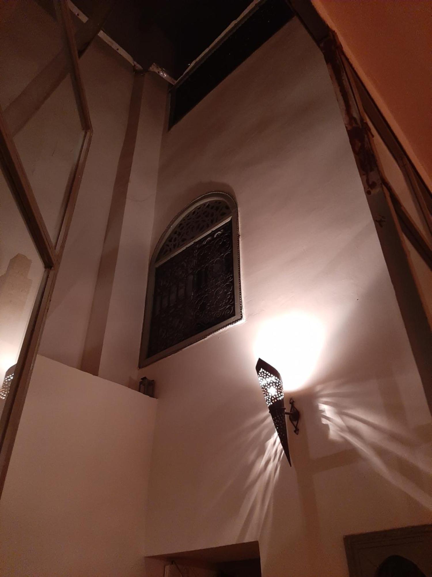 Riad Manaoui Marrakesh Bagian luar foto