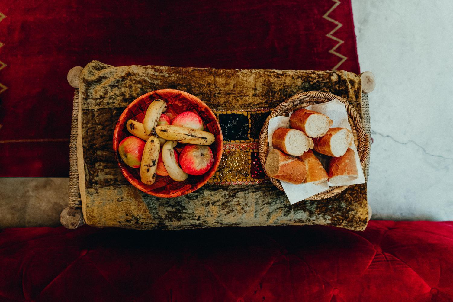 Riad Manaoui Marrakesh Bagian luar foto