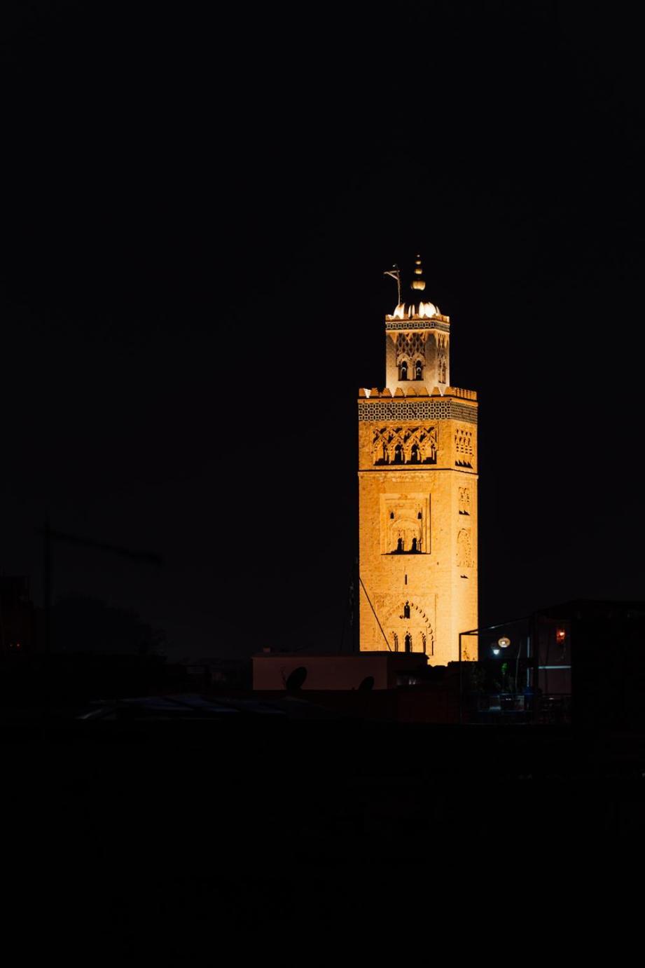 Riad Manaoui Marrakesh Bagian luar foto