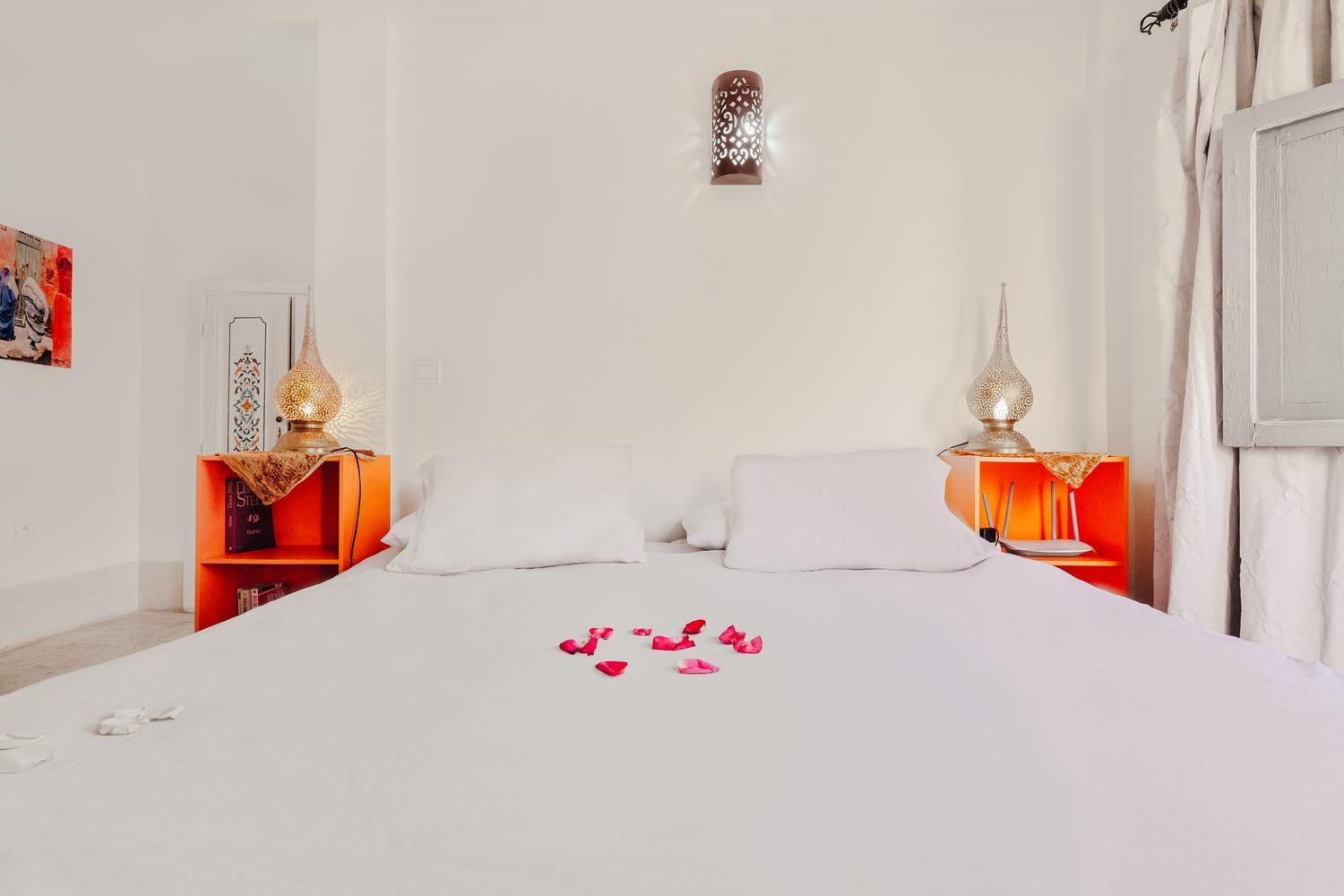 Riad Manaoui Marrakesh Bagian luar foto