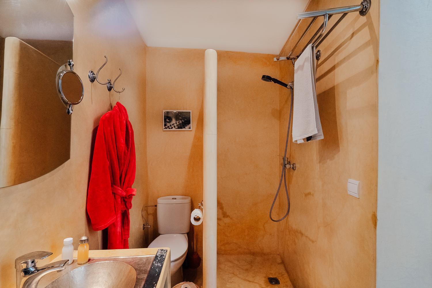 Riad Manaoui Marrakesh Bagian luar foto