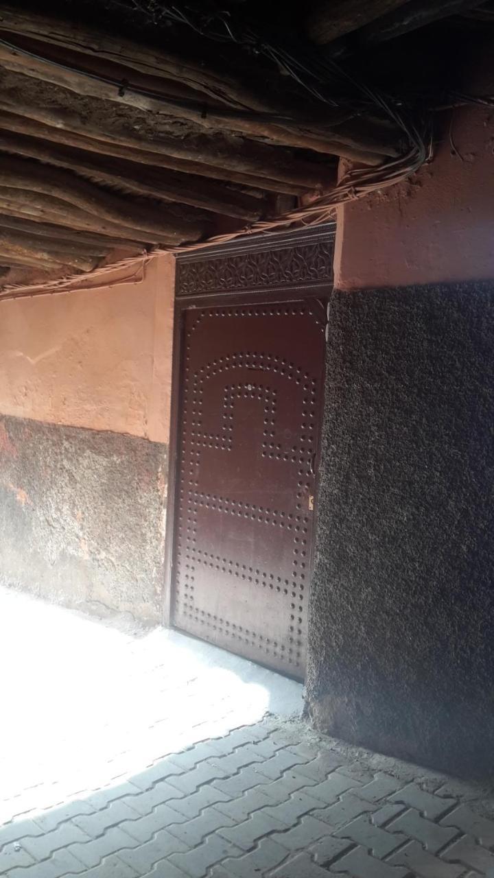 Riad Manaoui Marrakesh Bagian luar foto